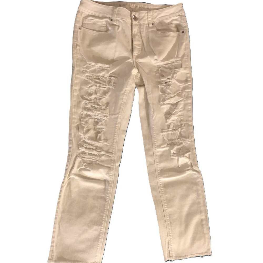 American Eagle Distressed Jeans